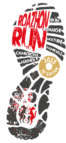 logo Roazhon Run